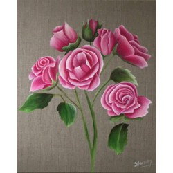Bouquet de roses 4