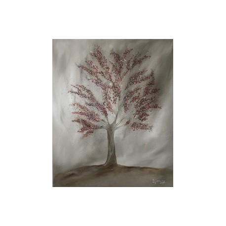 L'arbre de l'espoir (marron)